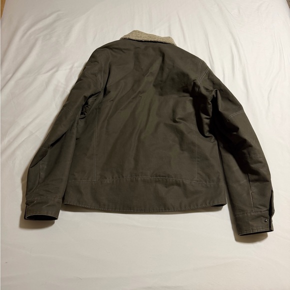 Kuhl Burr Lined Jacket L Gun Metal - Picture 2 of 5